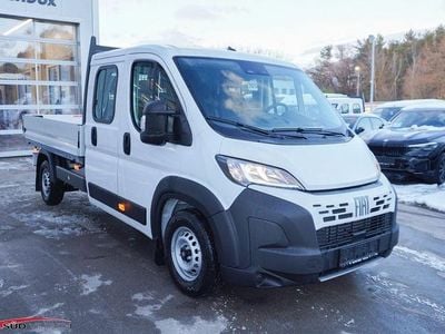 Neu Fiat Ducato 140 PS (102 kW) 2025 Weiß Van
