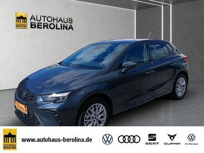 Nuova Seat Ibiza Style 116 CV (85 kW) 2026 Grigio Utilitaria