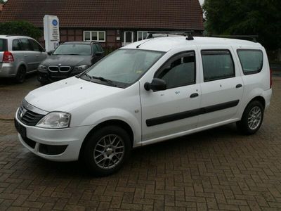 Dacia Logan MCV