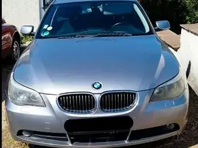 Gebraucht BMW 523