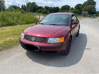 VW Passat