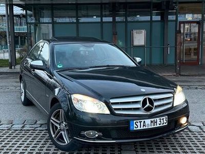 gebraucht Mercedes C180 