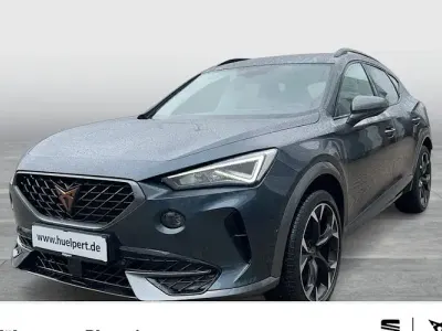 Gebraucht Cupra Formentor VZ 310 PS (228 kW) 2021 Grau SUV