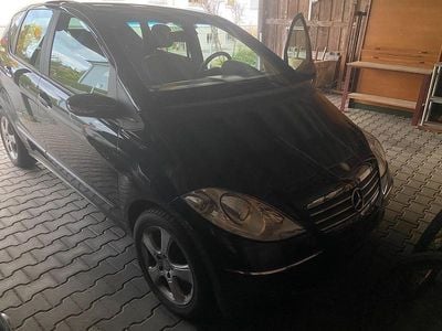Mercedes A150