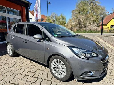 Używany Opel Corsa Innovation 95 KM (69 kW) 2015 Szary Hatchback