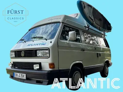 Gebraucht VW California California 92 PS (67 kW) 1990 Weiß Van