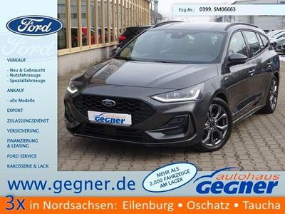 Second-hand Ford Focus ST-Line 116 CP (85 kW) 2025 Gri Berlinǎ