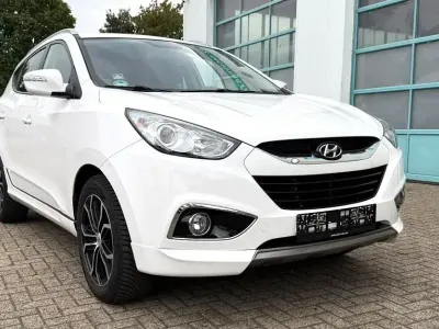 Gebraucht Hyundai ix35