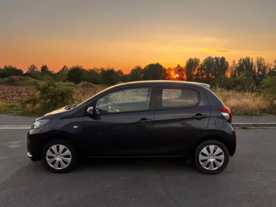 Gebraucht Peugeot 108
