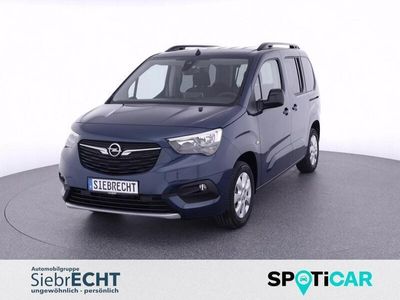 gebraucht Opel Combo 1.2 Life Ultimate T