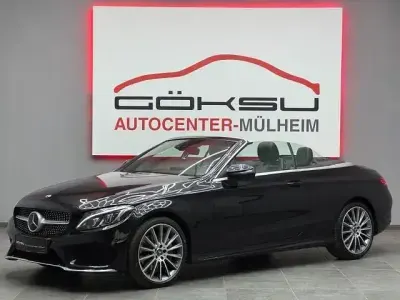 Gebraucht Mercedes C400