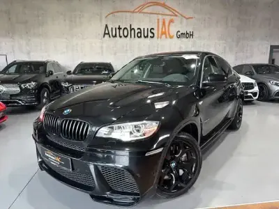 Gebraucht BMW X6 Performance 408 PS (300 kW) 2014 Schwarz SUV