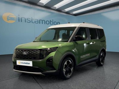Gebraucht Ford Tourneo Courier 100 kW (136 PS) 2025 Grün Van / Kleinbus