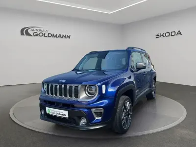 Gebraucht Jeep Renegade