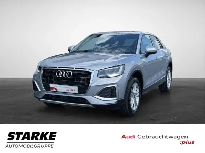 Gebraucht Audi Q2 Advanced 116 PS (85 kW) 2025 Florettsilber metallic SUV