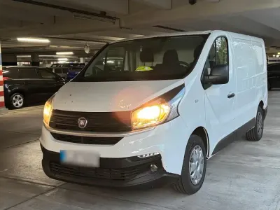 Gebraucht Fiat Talento