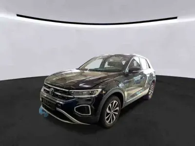 Gebraucht VW T-Roc Style 150 PS (110 kW) 2022 Schwarz SUV