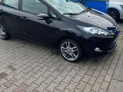 gebraucht Ford Fiesta 1,25 44kW Champions Edition Champions...