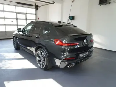 Gebraucht BMW X4 M