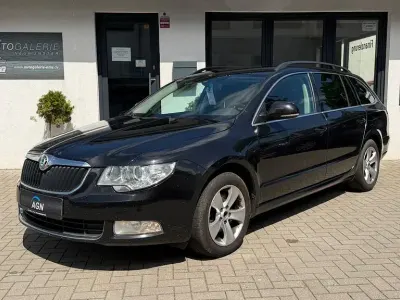 Gebraucht Skoda Superb