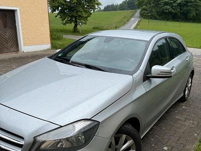 Mercedes A200