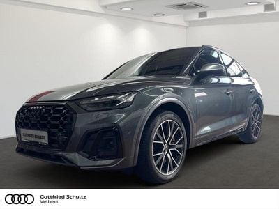 Gebraucht Audi SQ5 Sport 341 PS (250 kW) 2023 Grau SUV