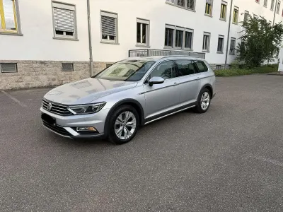 Gebraucht VW Passat Alltrack