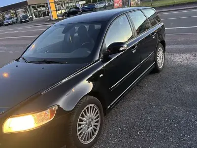 Gebraucht Volvo V50 109 PS (80 kW) 2009 Kombi