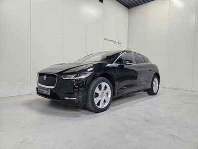 Gebraucht Jaguar I-Pace SE 294 kW (400 PS) 2018 Schwarz SUV