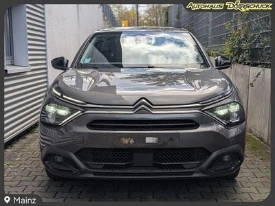 Second-hand Citroën C4 Feel 155 CP (114 kW) 2020 Gri Berlinǎ