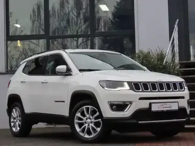 Occasion Jeep Compass 150 ch (110 kW) 2021 Blanc SUV