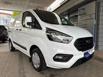 Gebraucht Ford Transit Custom Trend 131 PS (96 kW) 2023 Andere Van