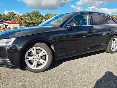 Gebraucht Audi A4 Sport 190 PS (139 kW) 2017 Schwarz Kombi
