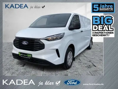 Second-hand Ford Transit Custom Trend 136 CP (100 kW) 2024 Alb Berlinǎ