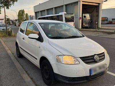 VW Fox
