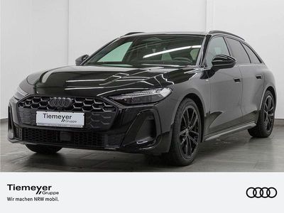 Gebraucht Audi A5 S-Line 204 PS (150 kW) 2025 Schwarz Coupé