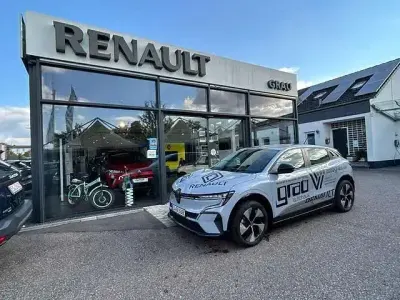 Brugt Renault Mégane IV Evolution 160 kW (218 HK) 2022 Grå