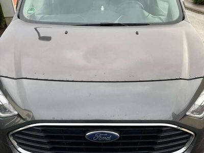 gebraucht Ford Tourneo Connect 1.5 EcoBlue Aut. Start-Stop Titanium