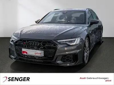 Usata Audi S6 Ambiente 344 CV (253 kW) 2023 Grigio Station wagon