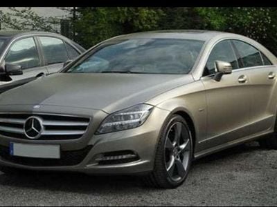 Mercedes CLS350
