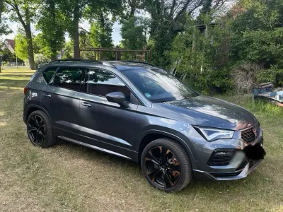 Gebraucht Cupra Ateca VZ3 300 PS (220 kW) 2020 Grau SUV