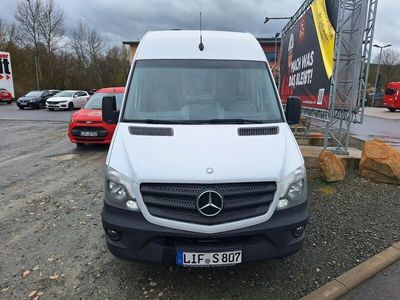 gebraucht Mercedes Sprinter 319 cdi