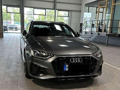 Gebraucht Audi A4 S-Line 204 PS (150 kW) 2022 Kombi