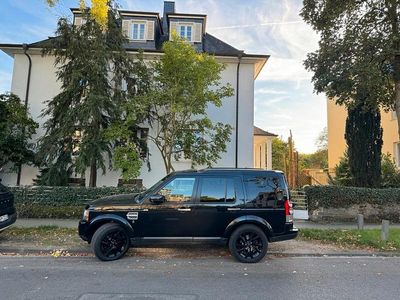 Land Rover Discovery 4