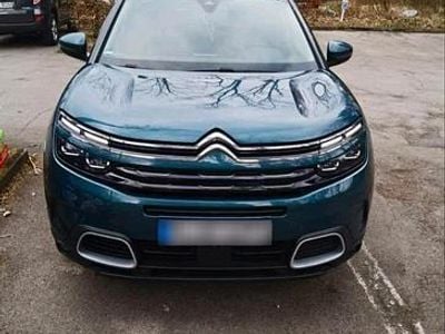 Gebraucht Citroën C5 Aircross 177 PS (130 kW) 2018 SUV