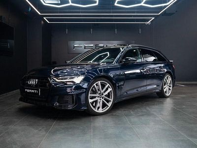 Gebraucht Audi S6 Sport 349 PS (256 kW) 2019 Blau Kombi