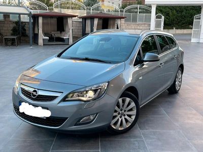 gebraucht Opel Astra 1.4T Sport Tourer