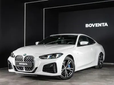 Brugt BMW 430 M Sport 300 HK (220 kW) 2024 Hvid Coupe