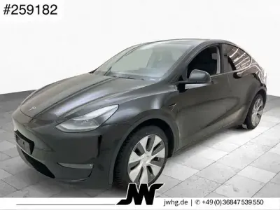Gebraucht Tesla Model Y 378 kW (514 PS) 2022 Solid black SUV