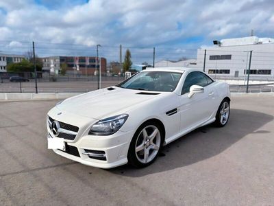 gebraucht Mercedes SLK200 AMG - VOLL - 1A Scheckheft - 8x Reifen